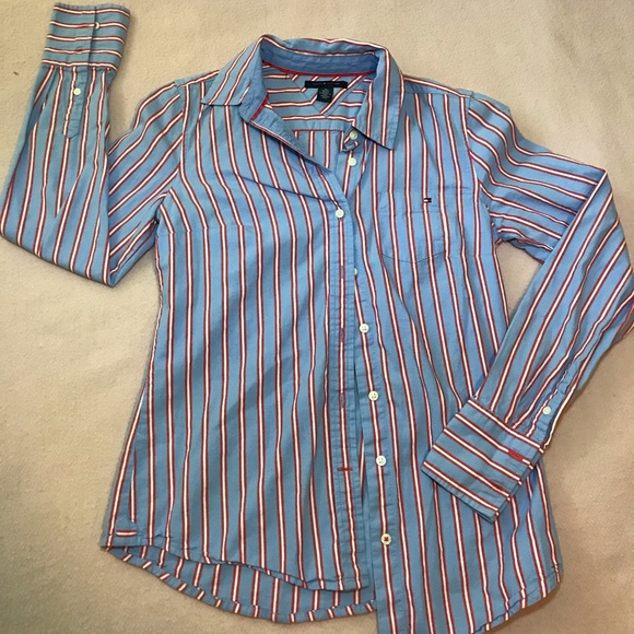Tommy Hilfiger dress shirt - Picture 1 of 1